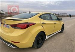 هیۆندای ئەلەنترا